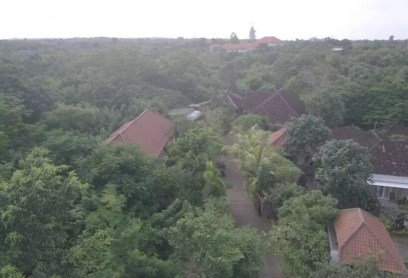 Aamiaismajoitus (B&B) El Homestay Bali