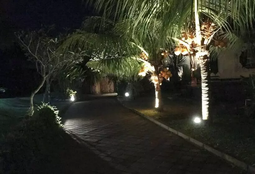 Aamiaismajoitus (B&B) El Homestay Bali