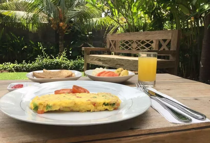 Aamiaismajoitus (B&B) El Homestay Bali