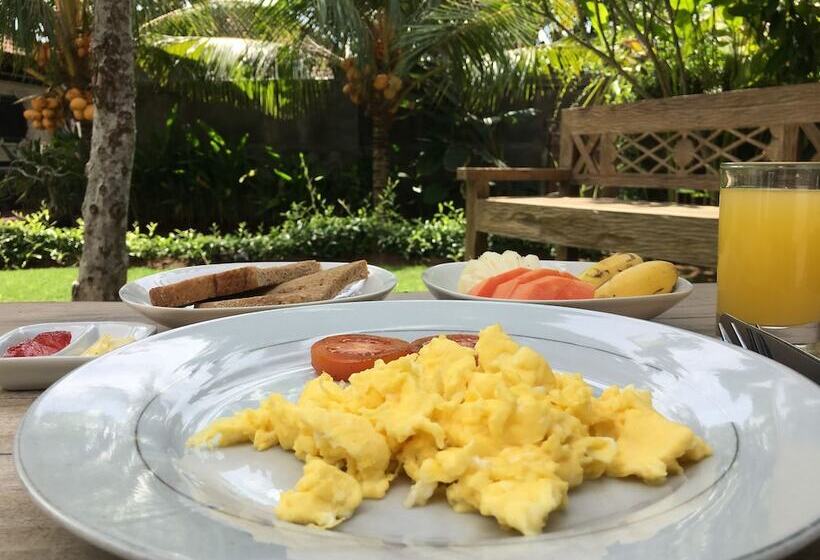 مبيت وإفطار El Homestay Bali