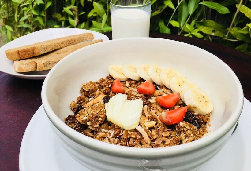 مبيت وإفطار El Homestay Bali