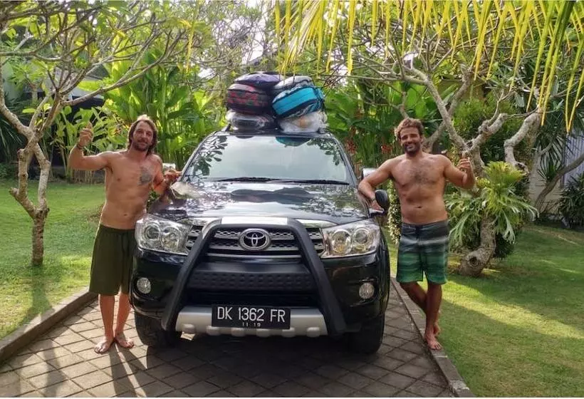 Aamiaismajoitus (B&B) El Homestay Bali