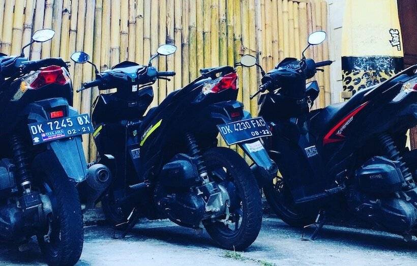 مبيت وإفطار El Homestay Bali