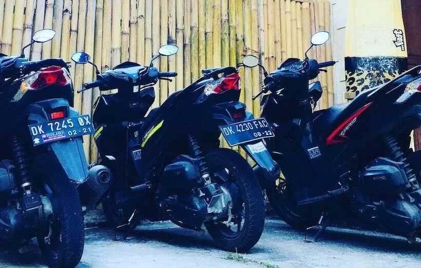 Aamiaismajoitus (B&B) El Homestay Bali