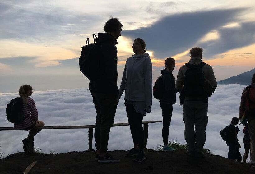 مبيت وإفطار El Homestay Bali