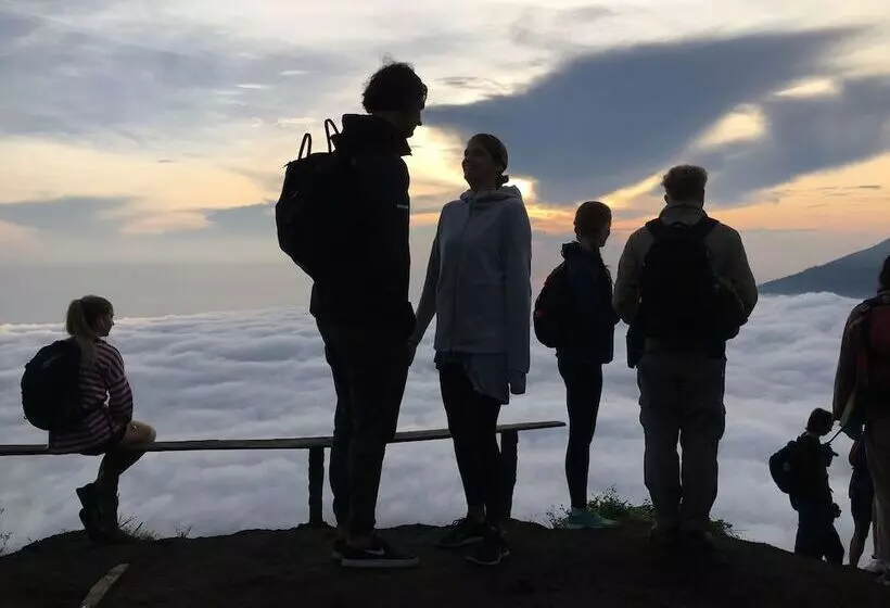 Aamiaismajoitus (B&B) El Homestay Bali