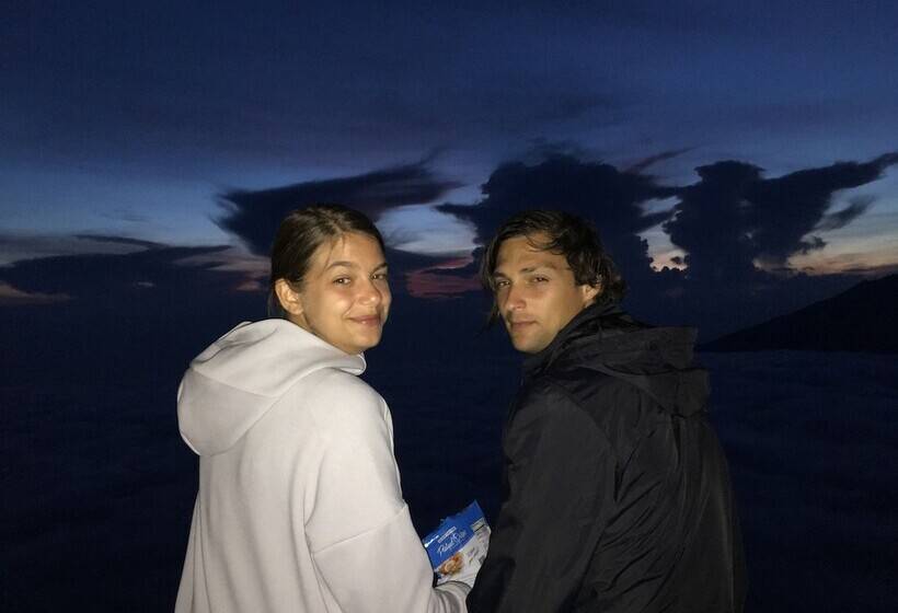 مبيت وإفطار El Homestay Bali