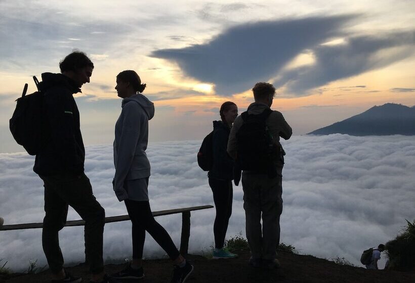 مبيت وإفطار El Homestay Bali