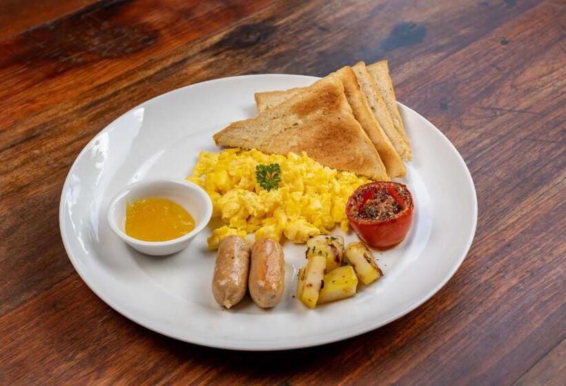 住宿加早餐 Paon Desa Ubud