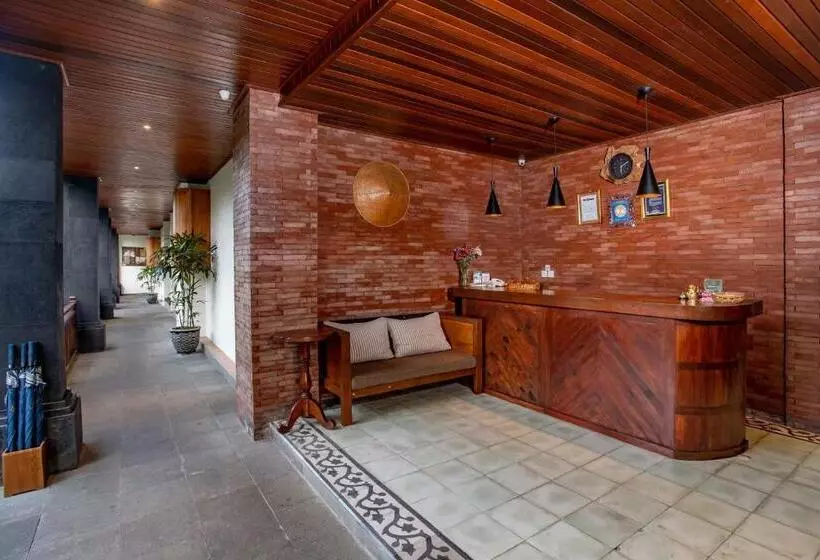 Aamiaismajoitus (B&B) Paon Desa Ubud