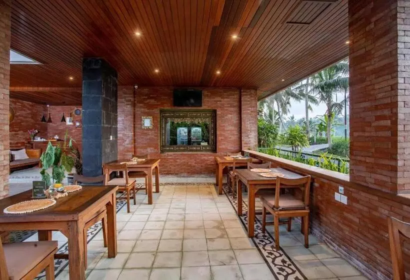 Aamiaismajoitus (B&B) Paon Desa Ubud
