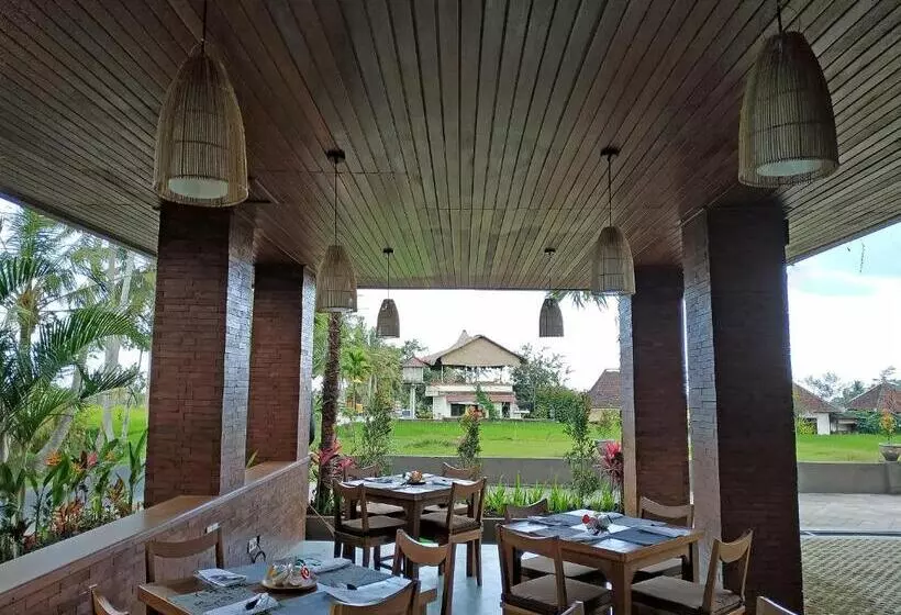 Aamiaismajoitus (B&B) Paon Desa Ubud