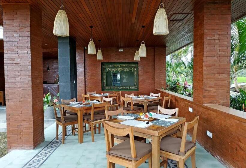 住宿加早餐 Paon Desa Ubud