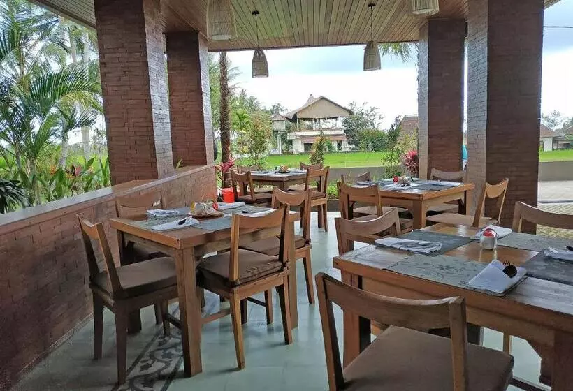 Aamiaismajoitus (B&B) Paon Desa Ubud