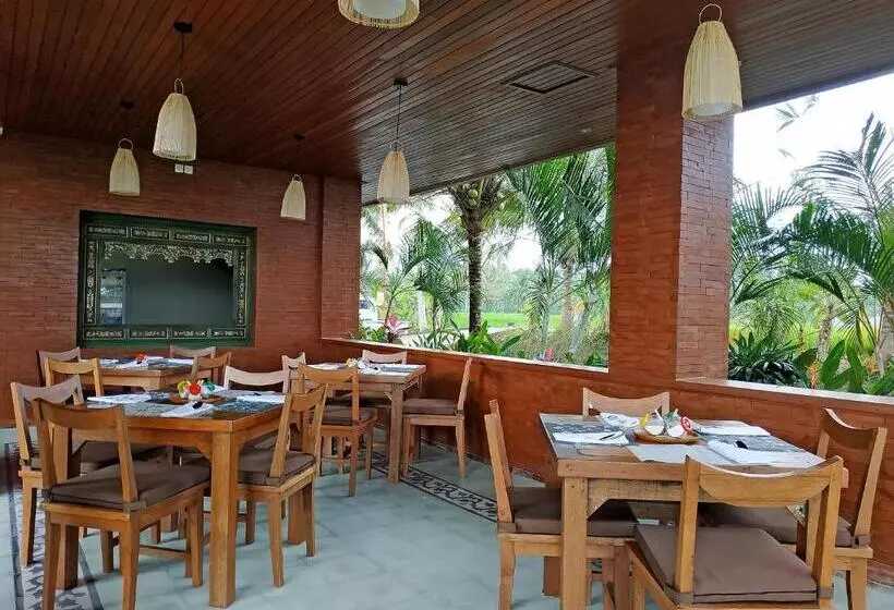 Aamiaismajoitus (B&B) Paon Desa Ubud