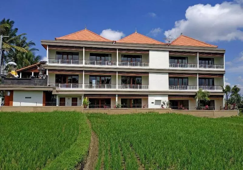 Aamiaismajoitus (B&B) Paon Desa Ubud