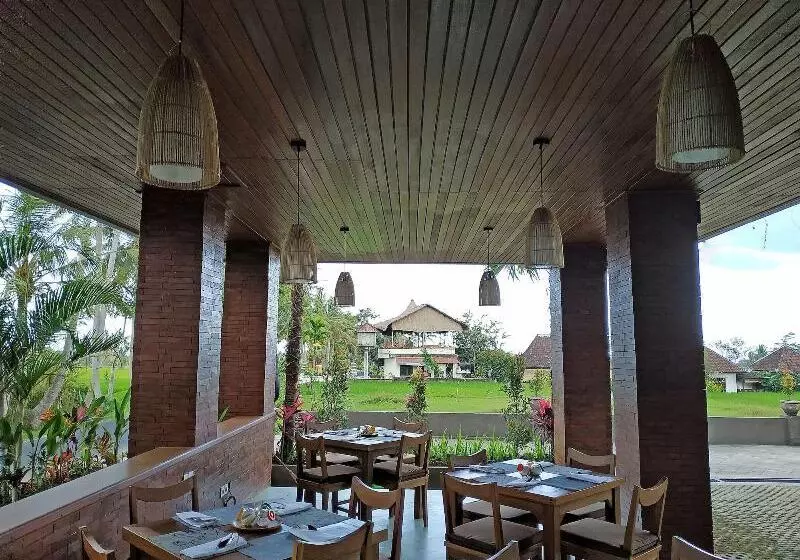 Aamiaismajoitus (B&B) Paon Desa Ubud