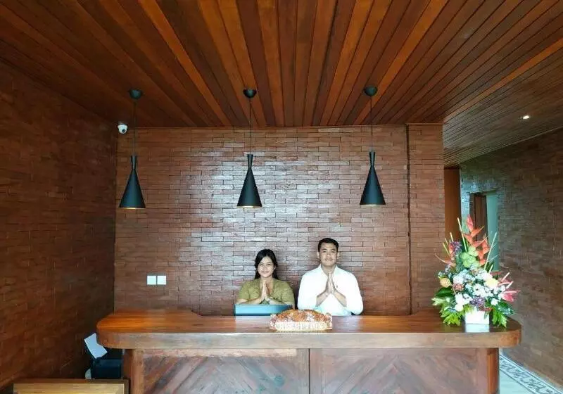 Aamiaismajoitus (B&B) Paon Desa Ubud