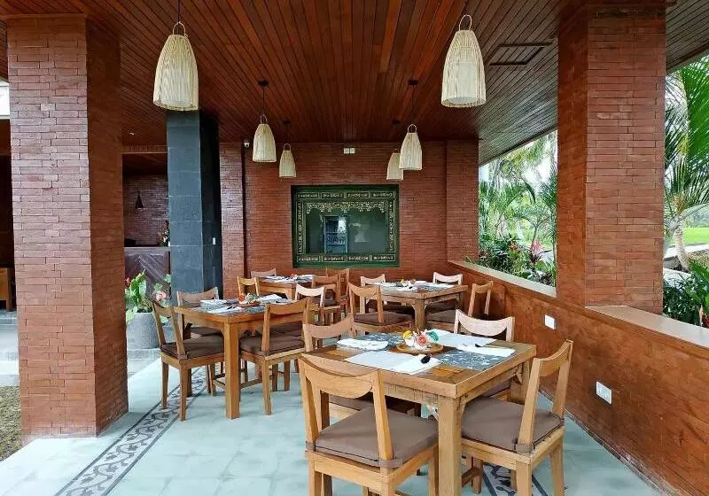 Aamiaismajoitus (B&B) Paon Desa Ubud