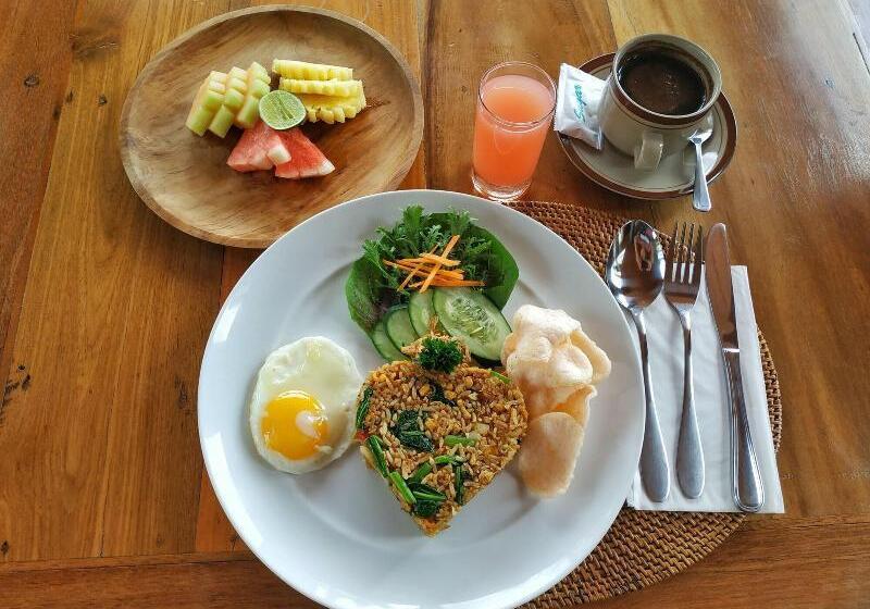 住宿加早餐 Paon Desa Ubud