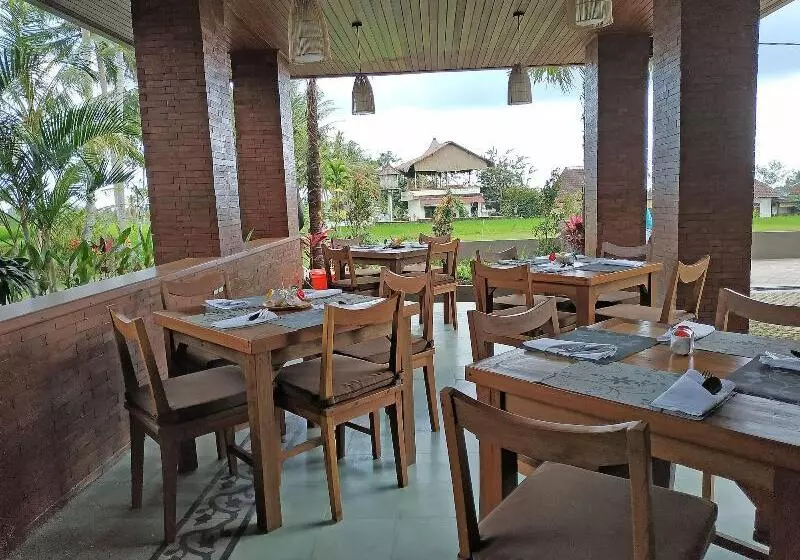 Aamiaismajoitus (B&B) Paon Desa Ubud