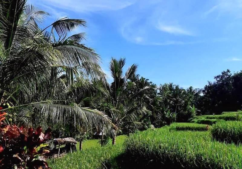 مبيت وإفطار Puri Raya Villa Ubud