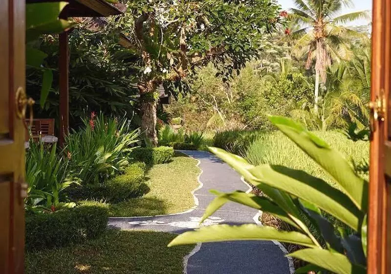 ベッドアンドブレックファースト Puri Raya Villa Ubud
