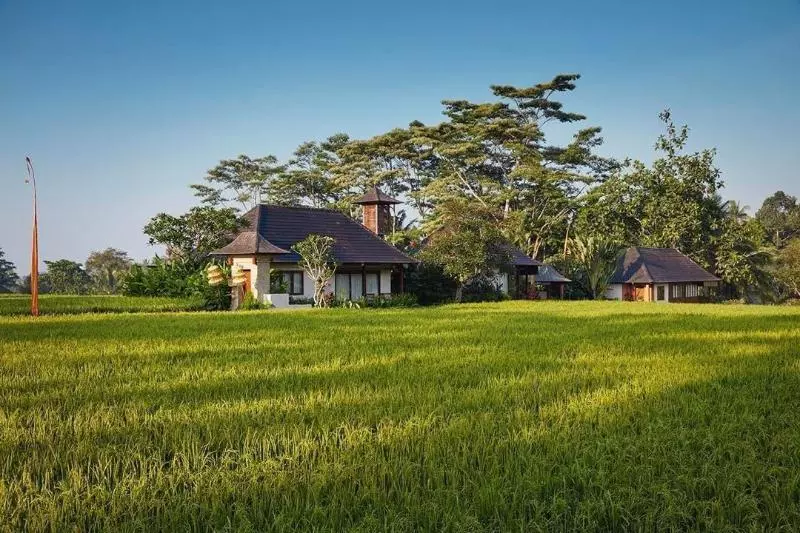 ベッドアンドブレックファースト Puri Raya Villa Ubud