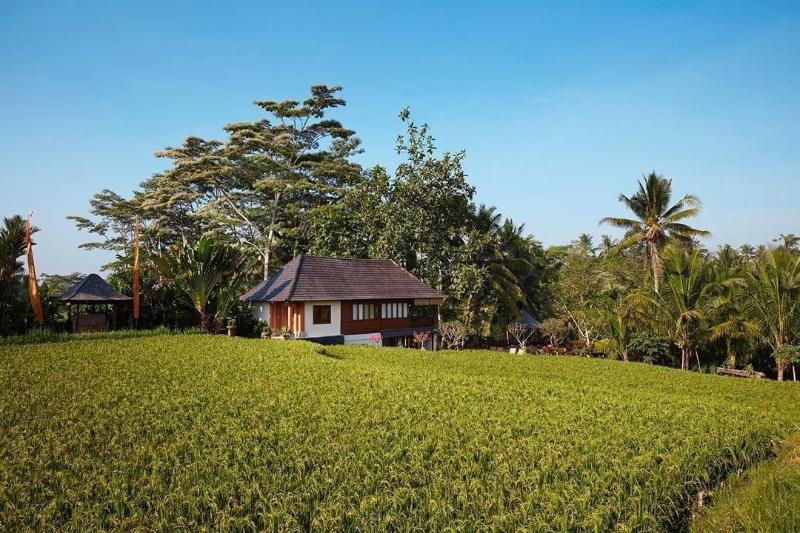 مبيت وإفطار Puri Raya Villa Ubud