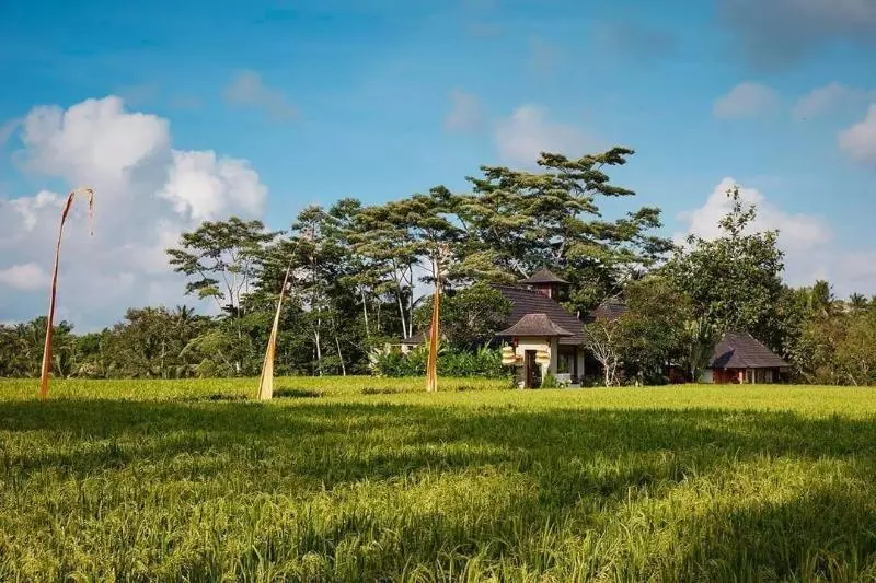 ベッドアンドブレックファースト Puri Raya Villa Ubud