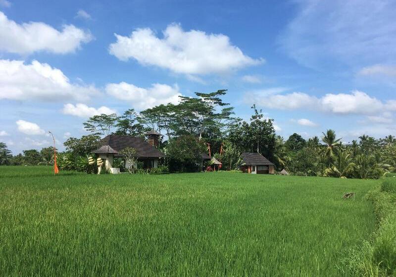 مبيت وإفطار Puri Raya Villa Ubud