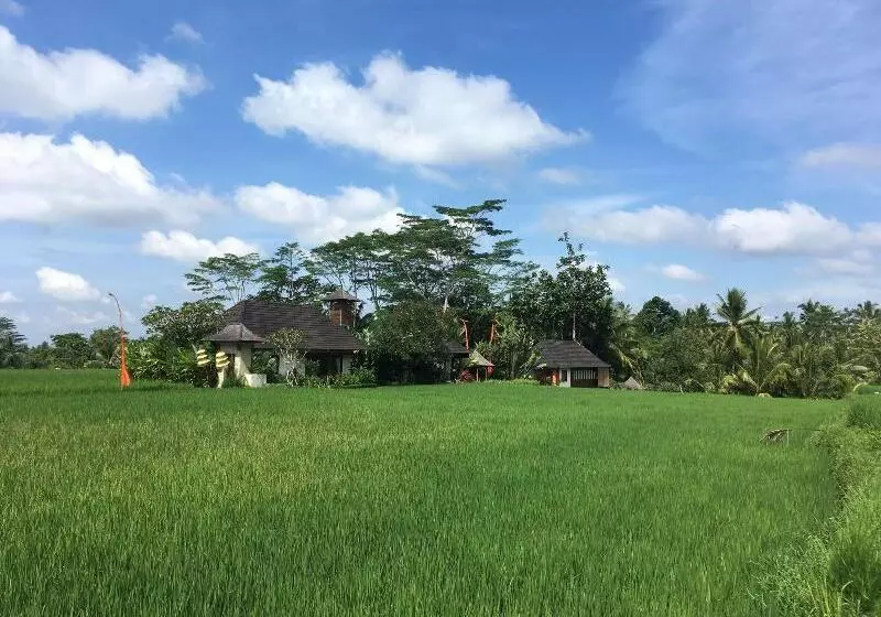 ベッドアンドブレックファースト Puri Raya Villa Ubud