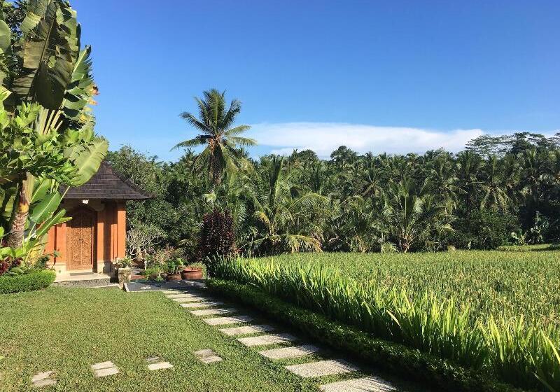 مبيت وإفطار Puri Raya Villa Ubud
