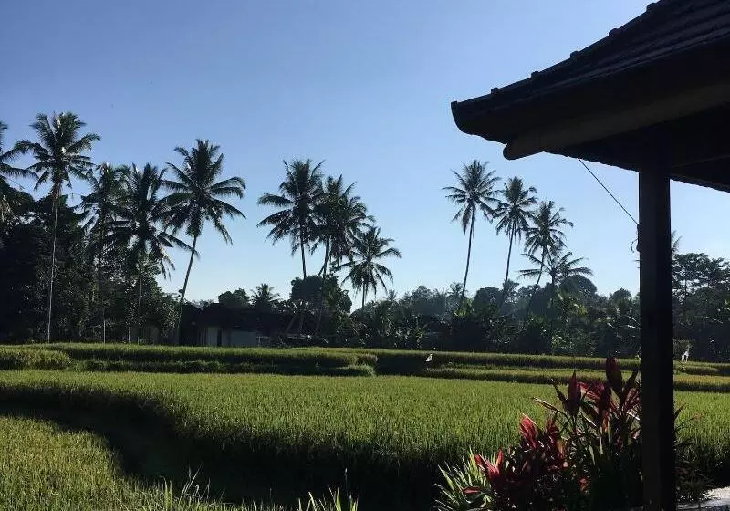 ベッドアンドブレックファースト Puri Raya Villa Ubud