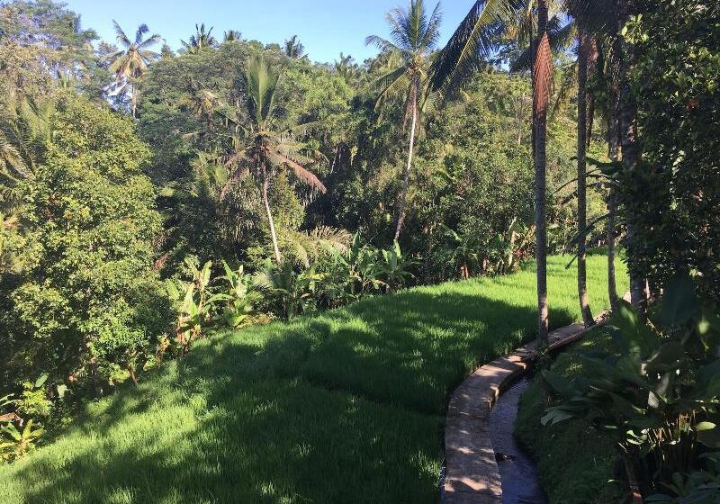 مبيت وإفطار Puri Raya Villa Ubud