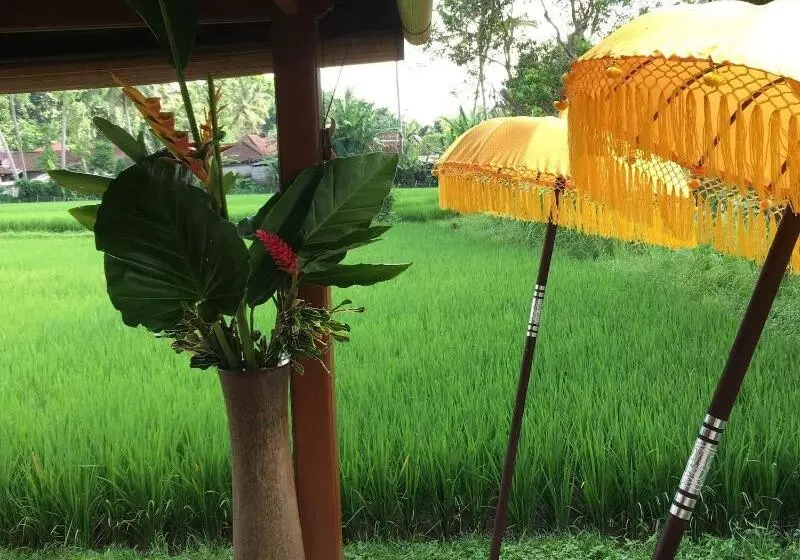 ベッドアンドブレックファースト Puri Raya Villa Ubud