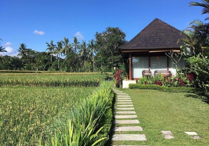 مبيت وإفطار Puri Raya Villa Ubud