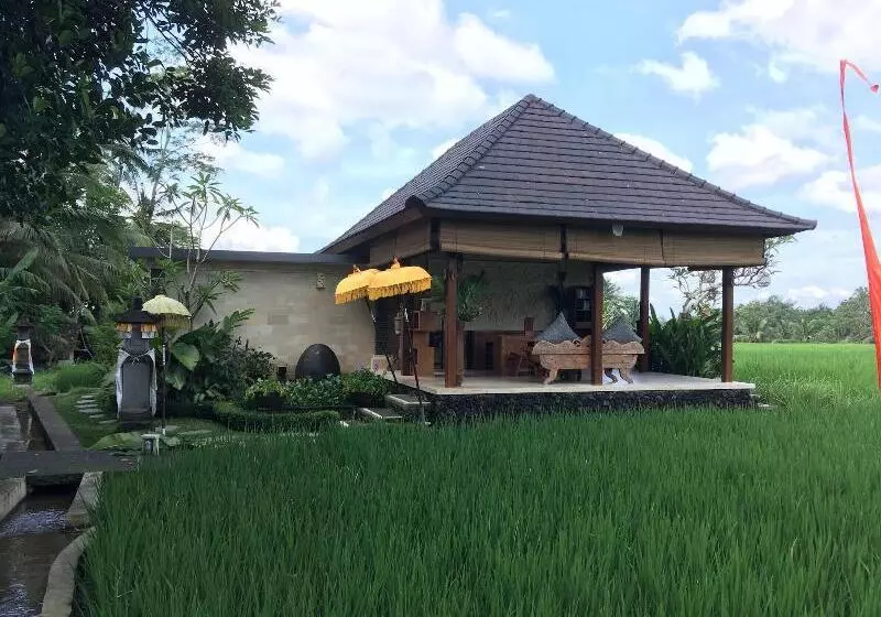 ベッドアンドブレックファースト Puri Raya Villa Ubud