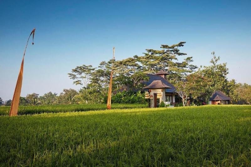 مبيت وإفطار Puri Raya Villa Ubud