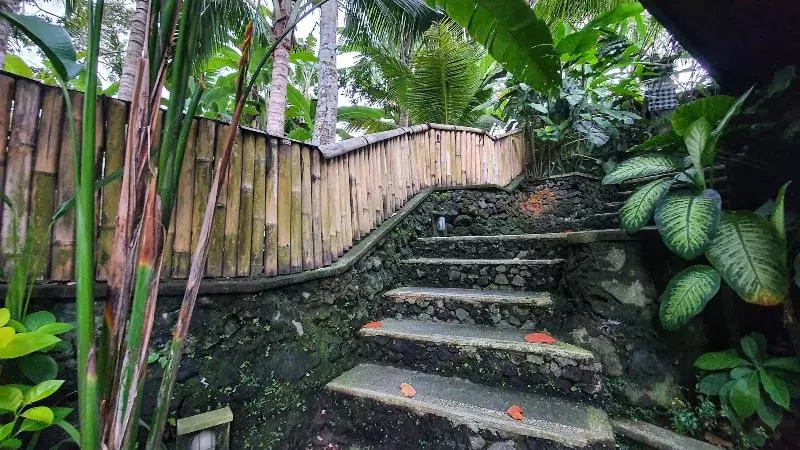 ベッドアンドブレックファースト Puri Raya Villa Ubud