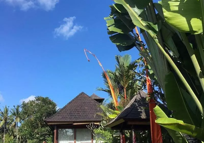 ベッドアンドブレックファースト Puri Raya Villa Ubud