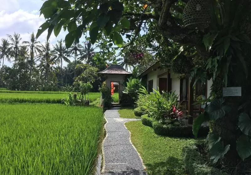 ベッドアンドブレックファースト Puri Raya Villa Ubud
