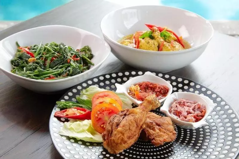 ベッドアンドブレックファースト Puri Raya Villa Ubud