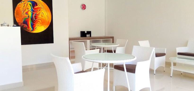 住宿加早餐 The Bali Bubble