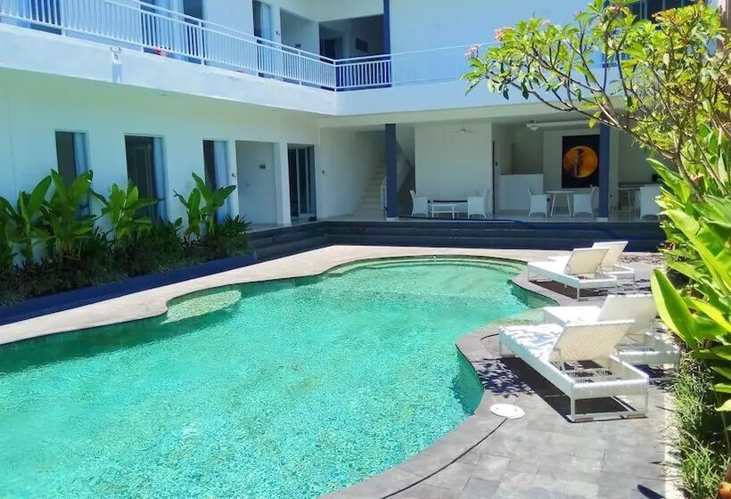 ベッドアンドブレックファースト The Bali Bubble