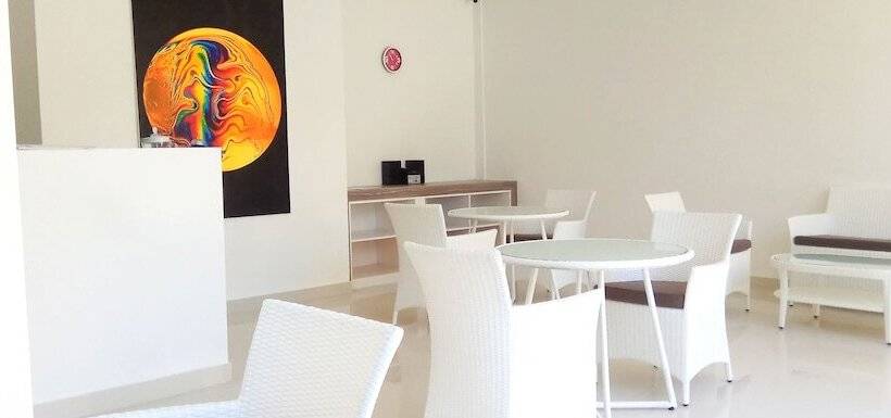 住宿加早餐 The Bali Bubble