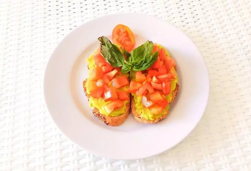 ベッドアンドブレックファースト The Bali Bubble