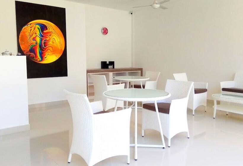 住宿加早餐 The Bali Bubble