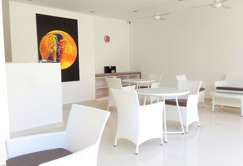 住宿加早餐 The Bali Bubble