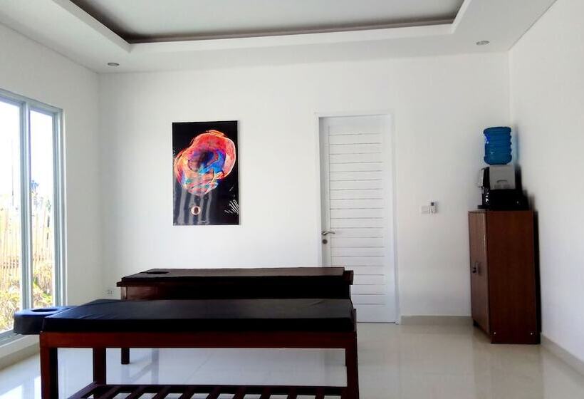 住宿加早餐 The Bali Bubble